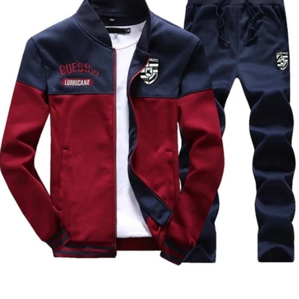 Jogging suit